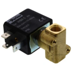 Magnetventil Texa 1/8" für Klimaservicegeräte