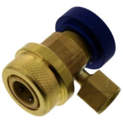 Schnellkupplung für Klimaservicegerät Waeco ND