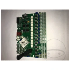 Power Platine für Klimaservicegeräte Texa ACE 230V 3902334