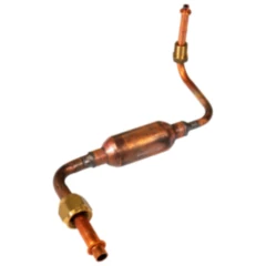 Mechanischer Filter für Klimaservicegeräte AC 650/690