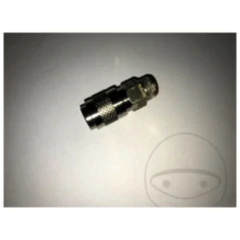 Schnellkupplung für Öl- und UV-Behälter