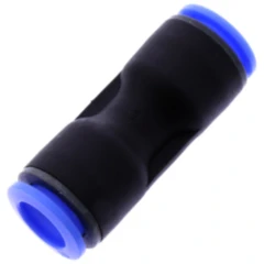 Gerader Verbinder 10 mm für PA-Schlauch