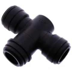 Wasserabscheider 22 mm Steckverbinder für Druckluft