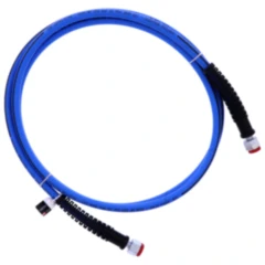 Flexibler Niederdruck-Service Schlauch für Texa Klimaservicegerät 744R