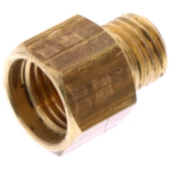 Adapter für Kältemittelschlauch 134A-1234YF Texa MF M12X1.5-M14X1.5