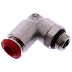 Winkelanschluss 6 mm G 1/8 für Klimaservicegeräte