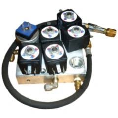 ELEKTROVENTILBLOCK für SPX Robinair AC500-21