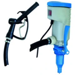 Fasspumpe WX40 elektrisch für Heizöl/Diesel