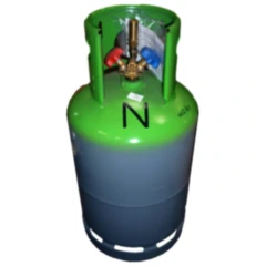 Interner Kältemitteltank R134a für SPX Robinair AC500-1