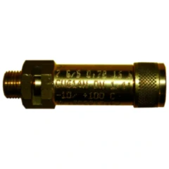 Sicherheitsventil für SPX Robinair Klimaservicegerät AC 500