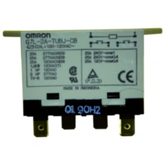 Ersatzrelais SPX RA17459 für Klimaservicegeräte