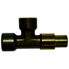 Ölinjektorknopf für SPX Robinair Klimaservicegerät 34701