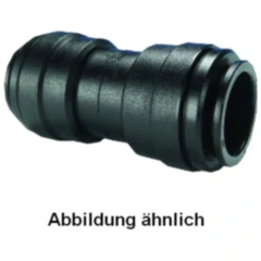 Gerader Steckverbinder 12 mm für John Guest