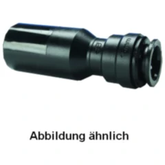 Reduzier-Steckverbinder 22x15 mm für Motorräder