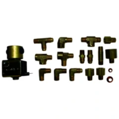 Spule für SPX Robinair Klimaservicegerät 34701