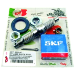 RADWELLEN Reparatursatz passend für: Piaggio Free, Quartz, NRG