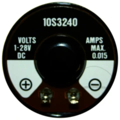 SPX Robinair Alarmsirene für Klimaservicegeräte