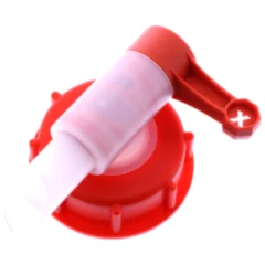 Ablasshahn für Kunststoffbehälter 60 mm EUROLUB