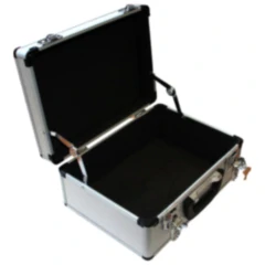 Tragekoffer Aluminium für Dichtheitsprüfsatz
