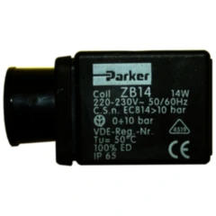 Spule für SPX Robinair AC350/500