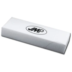 JMP Polymerauflage für Radfreiheber 340x150x50 mm weiß