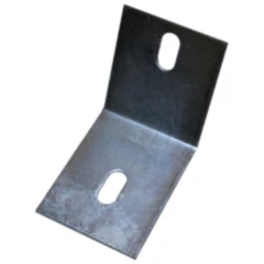 Klinkenfederblech Nussbaum für Hebebühne