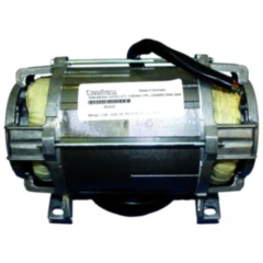 Unterölmotor 3KW Nussbaum mit Fuß 220mm