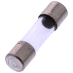 Feinsicherung 63MA Glas 20x5 Mittelträger