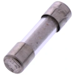 Feinsicherung 4A 20x5 mit Mittelträger