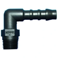 Winkelverschraubung R 1/8" für Abgastester AVL 4000 und 465