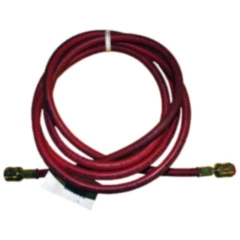 Schlauch rot für Robinair Klimaservicegeräte 2,5 m