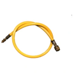 Schlauch gelb für SPX Robinair Klimaservicegerät AC 600