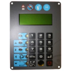 Displaykarte für SPX Robinair Klimaservicegerät AC 500