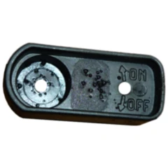 Kappe Schwarz für SPX Robinair Klimaservicegerät AC 500