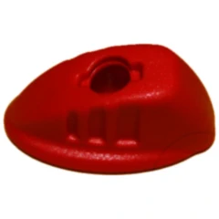 Griff rot für SPX Robinair® Klimaservicegeräte