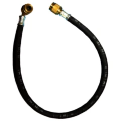 Schlauch gelb für SPX Robinair Klimaservicegeräte AC350-16/10