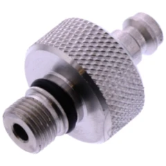 Adapter für Öhlins Lenkungsdämpfer SP4