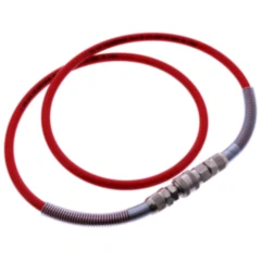 Adapter SP4 für Vakuumpumpenschlauch 1 Meter