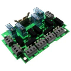 RELAISPLATINE für HGS Husky 300