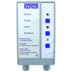 Niveaubegrenzer für Motorräder Nussbaum 220QSF 230V