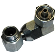 Flaco Dreh-Vollgelenk für Schmierpistolen M16x1,25