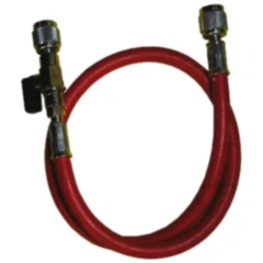 SPX Tankschlauch rot für SPX Robinair Klimaservicegerät AC 600