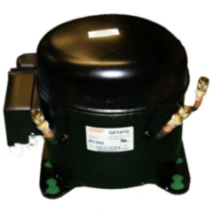 SPX Kompressor AC 650/690 für Klimaservicegeräte