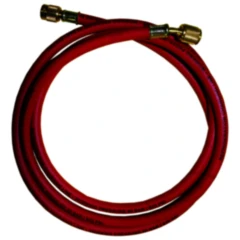 Schlauch rot Spülsatz für Klimaservicegeräte