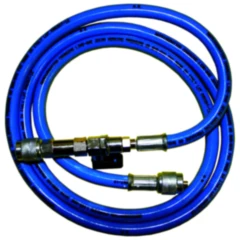 SPX TANKSCHLAUCH blau für Klimaservicegeräte Robinair SL31407 5117466 1560MM