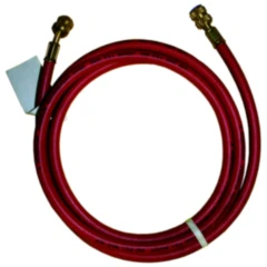 Hochwertiger roter Schlauch für Klimaservicegeräte Robinair