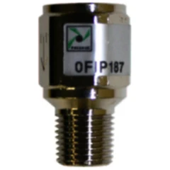 Rückschlagventil für Klimaservicegeräte AC550/AC650