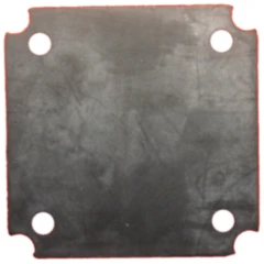 Membran eckig passend für MDR 5