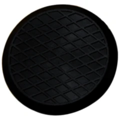 Gummiauflage Rotary 123MM für Motorräder