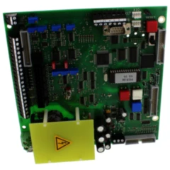 AHS Basisplatine für Bremsenprüfstand 2006